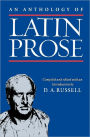 An Anthology of Latin Prose / Edition 1