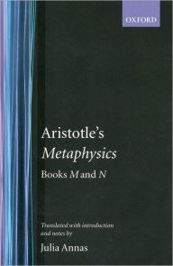 Title: Metaphysics, Author: Aristotle