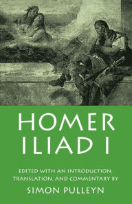 Title: Iliad (Oxford University Press) / Edition 1, Author: Homer