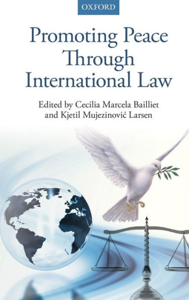 Promoting Peace Through International Law