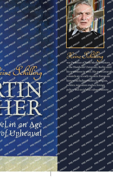 Martin Luther: Rebel an Age of Upheaval