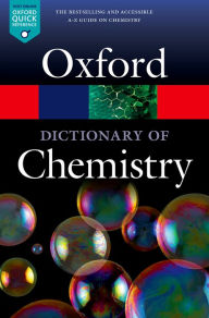 A Dictionary Of Chemistry