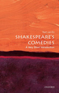 Free online book downloads Shakespeare's Comedies: A Very Short Introduction 