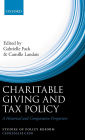 Charitable Giving and Tax Policy: A Historical and Comparative Perspective