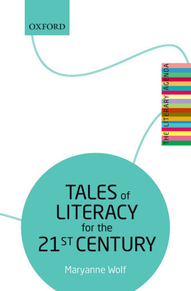 Tales of Literacy for The 21st Century: Literary Agenda