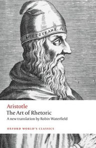 Title: The Art of Rhetoric, Author: Aristotle