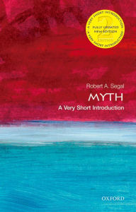 Title: Myth: A Very Short Introduction, Author: Robert A. Segal