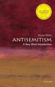 Title: Antisemitism: A Very Short Introduction, Author: Steven Beller