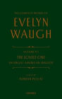 Complete Works of Evelyn Waugh: The Loved One: Volume 10 An Anglo-American Tragedy