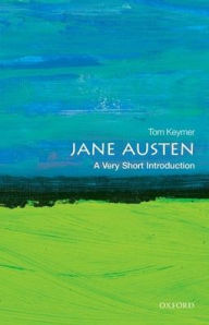 Free ebook text format download Jane Austen: A Very Short Introduction