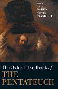 Free pdf textbooks download The Oxford Handbook of the Pentateuch 9780198726302 MOBI PDB (English Edition)