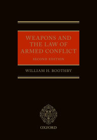 Weapons and the Law of Armed Conflict