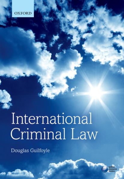 International Criminal Law / Edition 1