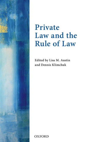 Private Law and the Rule of