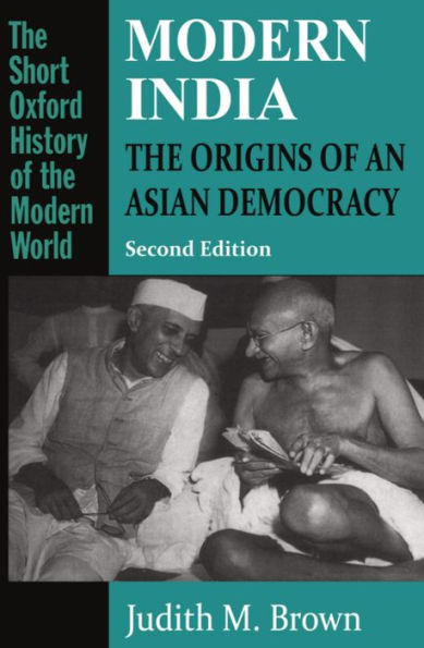 Modern India: The Origins of an Asian Democracy / Edition 2