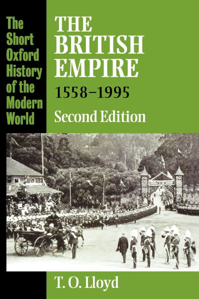 The British Empire 1558-1995 / Edition 2