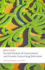 Second Treatise of Government and A Letter Concerning Toleration