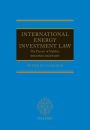 International Energy Investment Law: The Pursuit of Stability