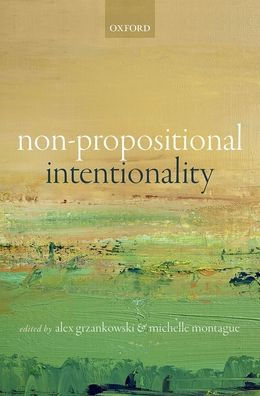 Non-Propositional Intentionality
