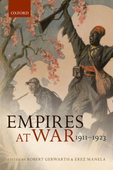 Empires at War: 1911-1923