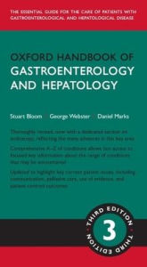 Title: Oxford Handbook of Gastroenterology & Hepatology, Author: Stuart Bloom