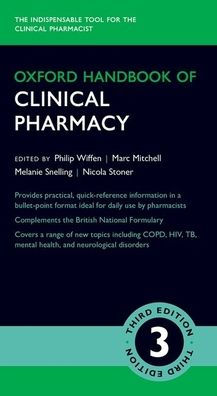 Oxford Handbook of Clinical Pharmacy / Edition 3