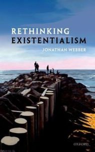 Free books pdf download ebook Rethinking Existentialism by Jonathan Webber FB2 CHM in English