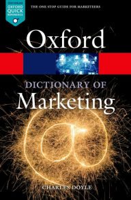 Title: A Dictionary of Marketing, Author: Charles Doyle