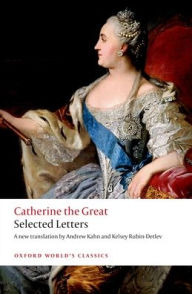 Title: Selected Letters, Author: Catherine The Great