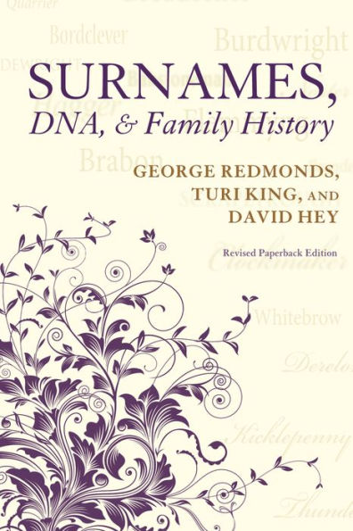 Surnames, DNA, and Family History