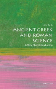 Download book google book Ancient Greek and Roman Science: A Very Short Introduction 9780198736998