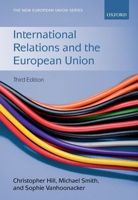 International Relations and the European Union / Edition 3