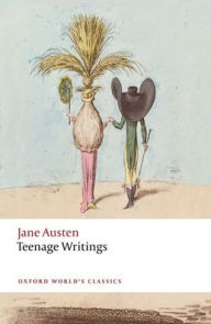 Title: Teenage Writings, Author: Jane Austen