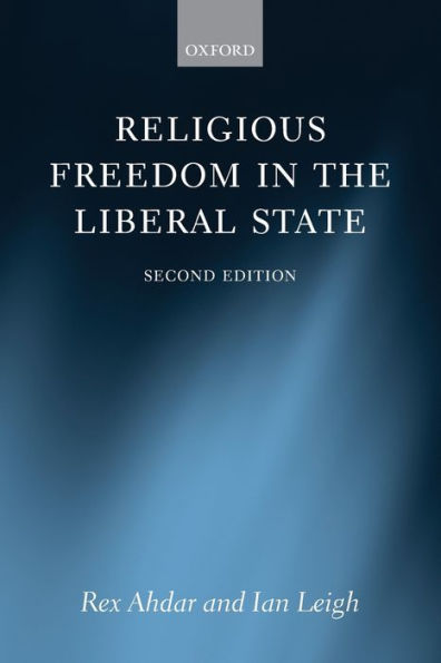 Religious Freedom the Liberal State