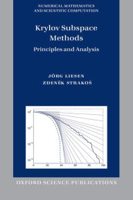 Title: Krylov Subspace Methods: Principles and Analysis, Author: Jorg Liesen