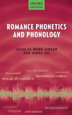 Romance Phonetics and Phonology