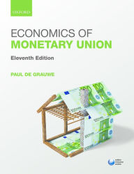 Download ebooks for free forums Economics of Monetary Union by Paul De Grauwe English version 9780198739876 DJVU FB2 PDB