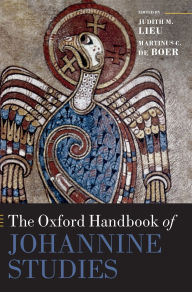 Download ebooks gratis portugues The Oxford Handbook of Johannine Studies 9780198739982  in English by Judith M. Lieu, Martinus C. de Boer