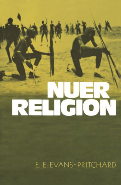 Nuer Religion / Edition 1