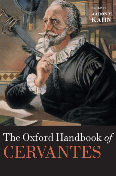 The Oxford Handbook of Cervantes