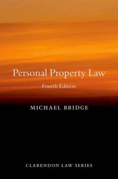 Personal Property Law / Edition 4