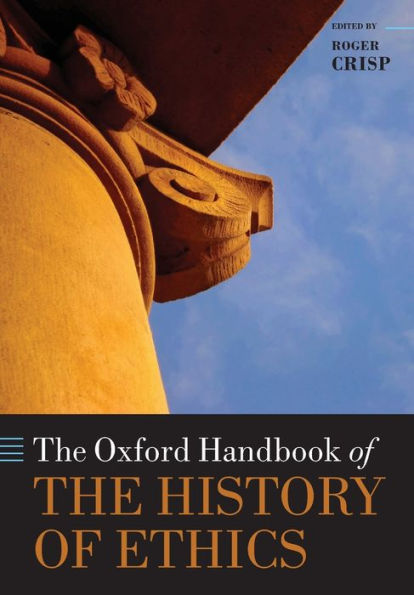 the Oxford Handbook of History Ethics