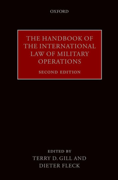 The Handbook of the International Law of Military Operations