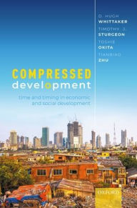 Title: Compressed Development, Author: D. Hugh Whittaker