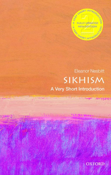 Sikhism: A Very Short Introduction