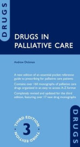 Download epub ebooks for android Drugs in Palliative Care PDF 9780198746409 (English Edition)