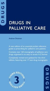 Drugs in Palliative Care