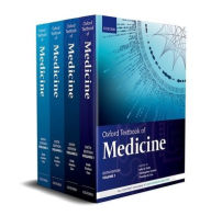 Free downloadable it ebooks Oxford Textbook of Medicine / Edition 6 9780198746690