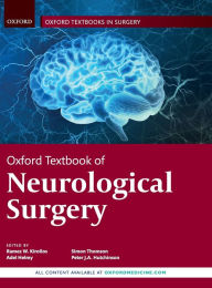 Title: Oxford Textbook of Neurological Surgery, Author: Ramez Kirollos