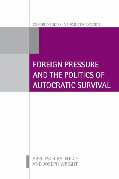 Foreign Pressure and the Politics of Autocratic Survival